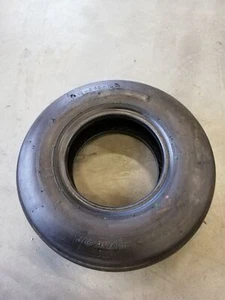 Deko Flugzeug Reifen DUNLOP 22x 6,50-10 Air Aircraft Flugzeugdeko - Bild 1 von 5