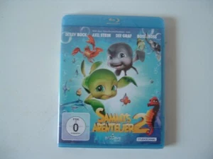 Sammy's Abenteuer 2 (2013), Neu OVP, Blu-ray Disc - Picture 1 of 1
