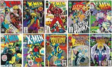 X-Men Adventures (1993-96) / Uncanny Origins / Collector's ** 10 Comics **