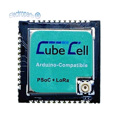 CubeCell HTCC-AM02 ASR6502 Applicazioni nodo LoRa/LoRaWAN per Arduino SX1262 - Immagine 1 di 4