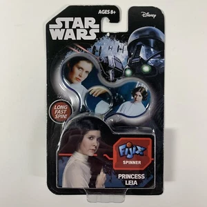 Disney Star Wars Princess Leia Uncle Milton Fijix Spinner New In Box Ages 8+ - Picture 1 of 1