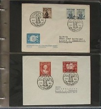 S1733) Austria Christkindl 79 Documenti 1951 - 2007 Timbro 24 27. Dicembre