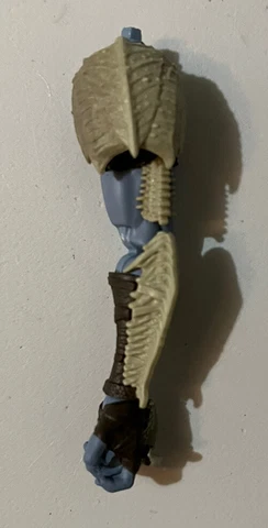 Marvel Legends Attuma BAF Build A Figure Left Arm Wakanda Namor Black Panther 22 Cover