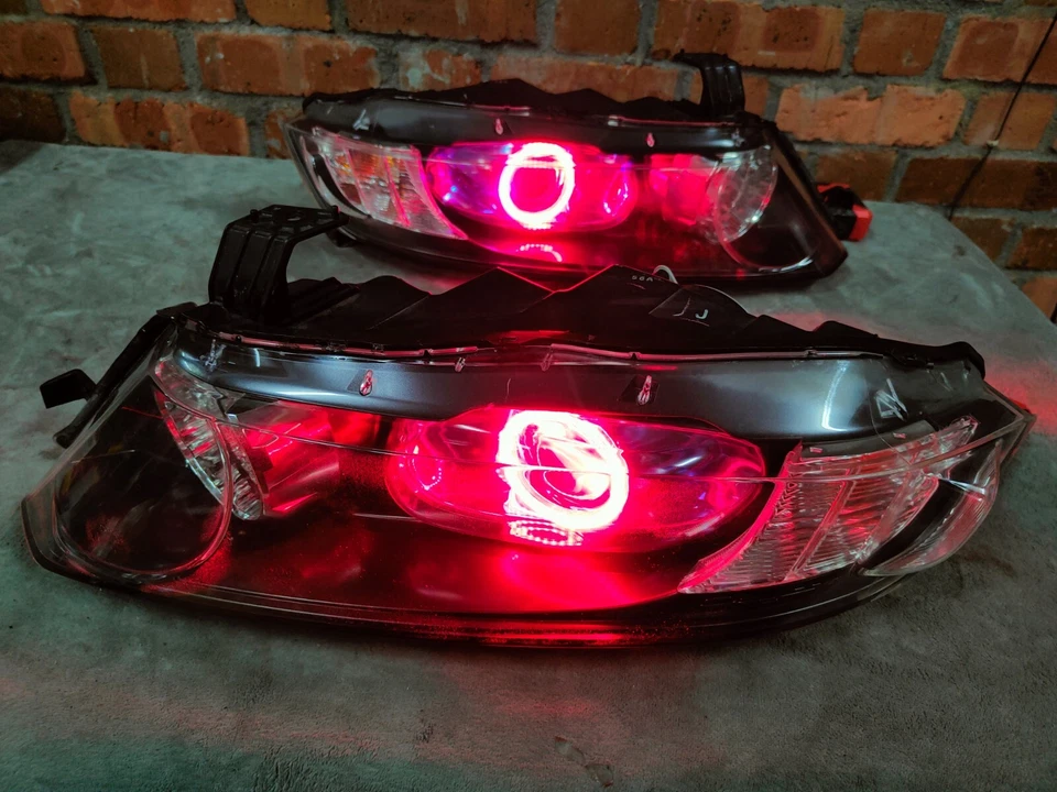 LED JDM Honda Odyssey RB1 RB2 RB XENON HID Absolute Faro Luces Lámparas 03-08 - Imagen 1 de 4