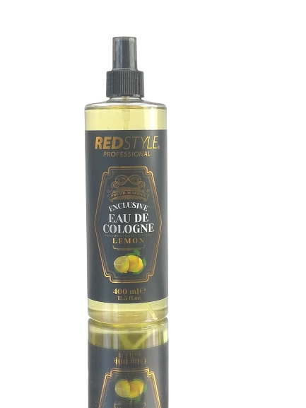 32,25€/1L Redstyle exclusive EAU DE COLOGNE Lemon After Shave, 400 ml