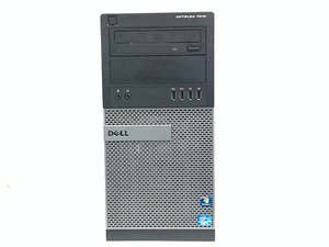 Dell OptiPlex 7010 MT i5-3470 3.2GHz 8GB Ram 180GB SSD  Windows 10 Pro - Picture 1 of 4