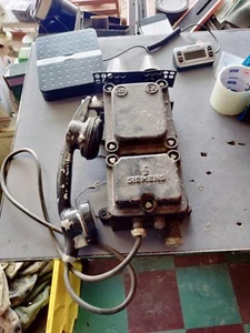 MILITARY SIEMENS SCH EX DC2 PHONE VINTAGE - Picture 1 of 24