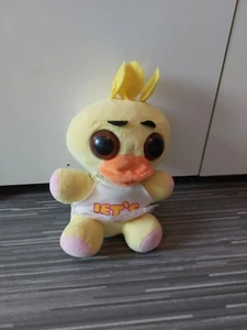 FNAF Five Nights at Freddy's Plüschpuppe Plüschtier Teddy Glamrock Sundrop Moon - Bild 1 von 3