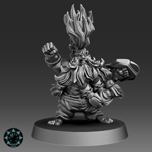 star player Grulf Metal Jaw Fantasy Football compatible bloodbowl