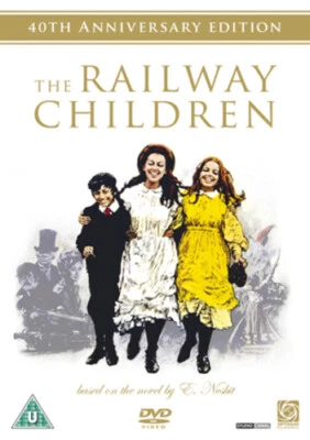 The Railway Children DVD (2010) Dinah Sheridan, Jeffries (DIR) cert U - Image 1 of 2