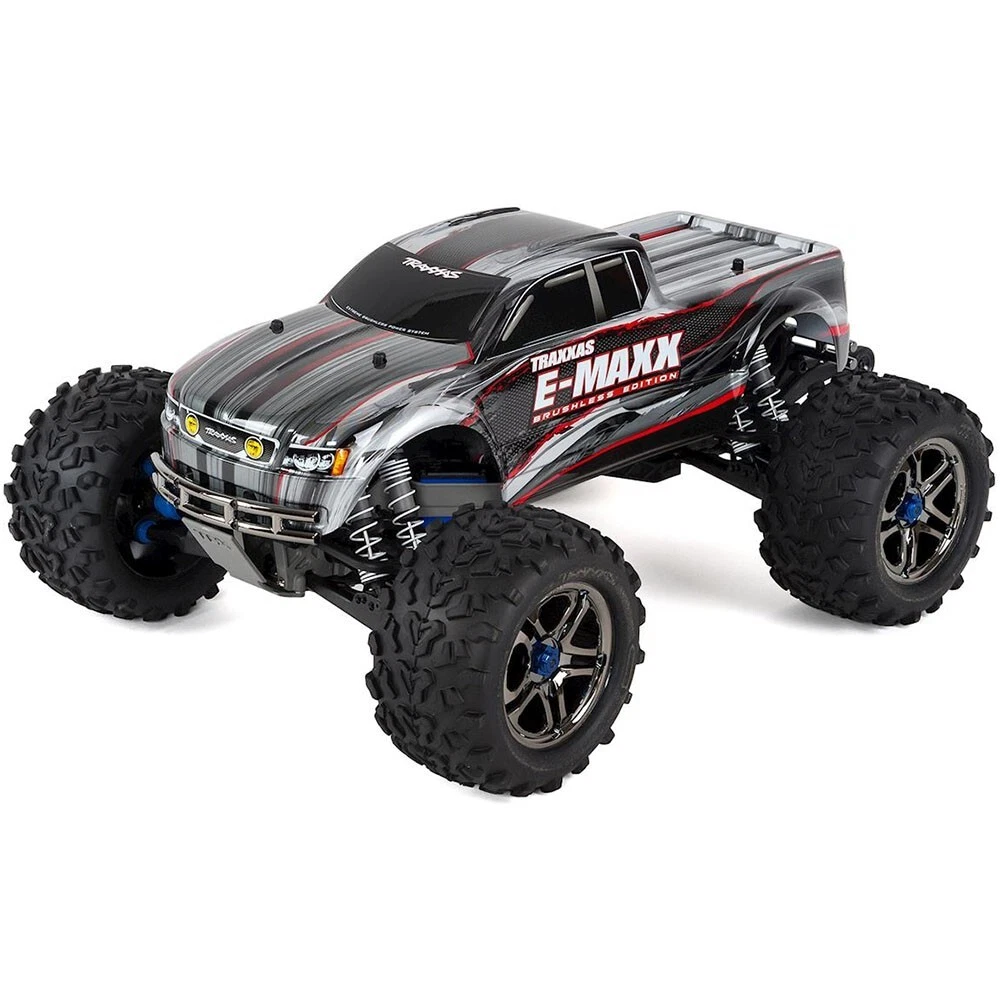 Traxxas E-Maxx Brushless RC Model Cars, Trucks & Motorcycles for