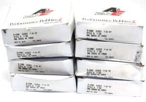 Thread Bobbins D-Core Sided Style G T-50, 45 Yards Navy #3 6979, 8 Gross - Picture 1 of 7