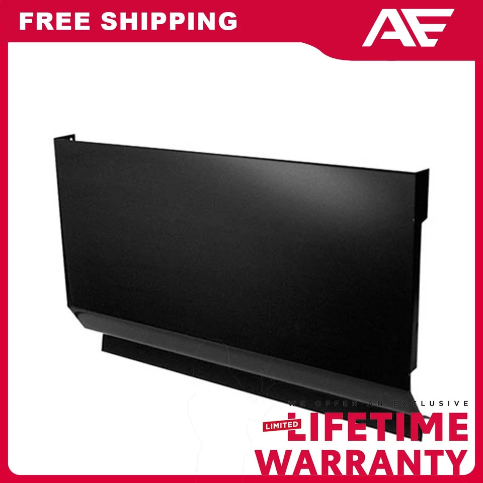 Extensión de esquina derecha cabina camioneta para Chevrolet S10 GMC S15 Sonoma 1983-1993 Foto 1 de 1