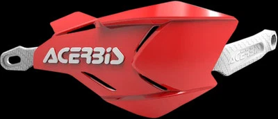 Protectores de manos de fábrica Acerbis X rojo blanco Honda CRF150F 03-17 Foto 1 de 4