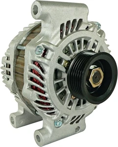 Alternator For Ford Fusion, Lincoln Zephyr, Mercury Milan 3.0L 2006-2009 - Picture 1 of 7