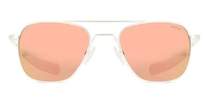Gafas de sol unisex Randolph Engineering Pilot par perfecto polarizadas AF511 52 - Imagen 1 de 3