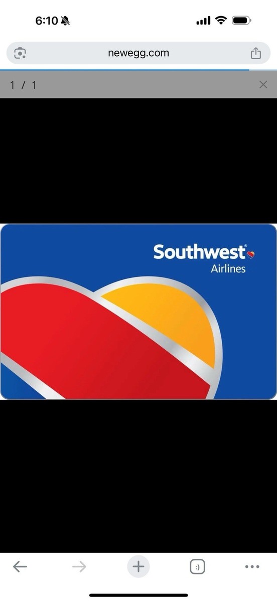 Where to Buy Southwest Airlines Gift Cards: Top Picks