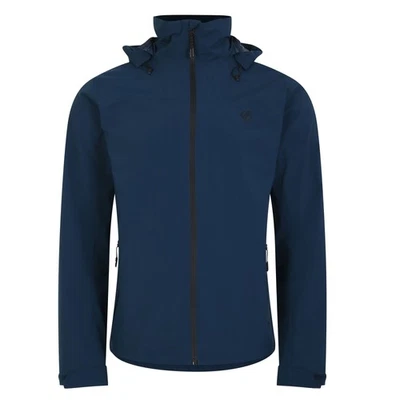 Chaqueta impermeable Dare 2B Switch Out II para hombre (RG9935) Foto 1 de 4