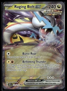 Raging Bolt ex SV05: Temporal Forces - Picture 1 of 2