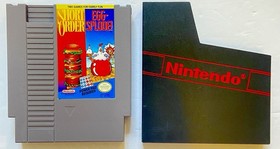 Short Order / Eggsplode! (Nintendo NES, 1989) &ndash; Authentic Cart Only