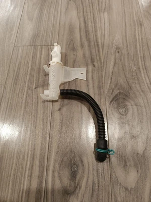 MAYTAG BRAVO'S WASHER WATER INLET TRAY W10106990 | O REPLACEMENT  | FAST... - Image 1 of 4