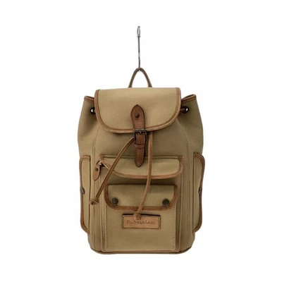 [Duty Included] Polo Ralph Lauren Vintage Backpack Bag FS JP - Image 1 of 4