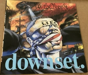 Downset - Downset - CD - 1994 - Bild 1 von 4