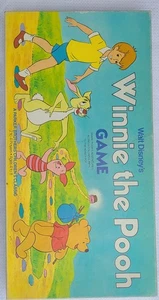 Gioco da tavolo vintage 1979 Parker Brothers Walt Disney’s Winnie The Pooh completo - Foto 1 di 4