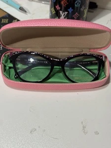Emilio Pucci Glasses Frames With Case - Picture 1 of 12