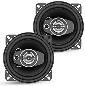 5-Kern 4" Auto Lautsprecher Paar 250 W 4 Ohm 2-Wege Koaxial Lautsprecher Audio mit Hochtöner - Bild 1 von 13