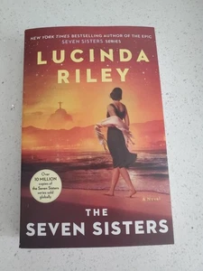 The Seven Sisters: Where The Story Begins by Lucinda Riley (Paperback, NEW) - Picture 1 of 1