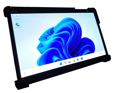 Tablet Laptop Hybridgerät Fujitsu Stylistic Q7312 32GB 256GB SSD NVMe W11Pro LTE - Bild 1 von 4