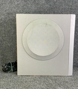 Audiovox DV1200S 🔊 Tragbarer Heimkino Subwoofer - Silber✨ - Bild 1 von 17