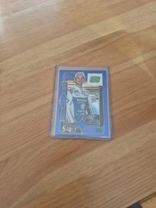 Select Racing Blue Prizm Numbers 7 Daniel Suárez 35/49 2025 - Imagen 1 de 2