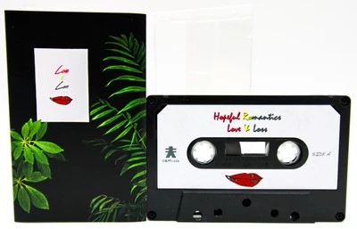 Hopeful Romantics  Love & Loss S&M223 Seikomart Vaporwave Limited Cassette Japan - Image 1 of 4