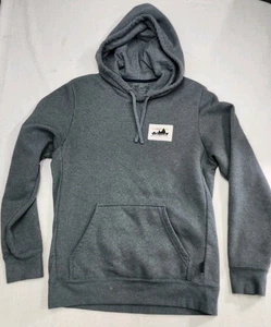 Sudadera con Capucha Patagonia Parche Logo Uprisal Para Hombre Pequeña Mujer Mediana  - Imagen 1 de 8