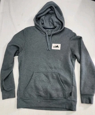 Patagonia Patch Logo Uprisal Hoodie Sweatshirt Mens Small Womens Medium  - Image 1 of 4