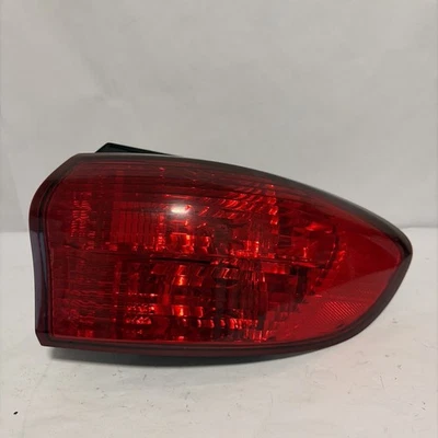 2006 2007 斯巴鲁 Tribeca B9 右侧(乘客侧)尾灯原始设备制造商 — 第 1/4 张图片