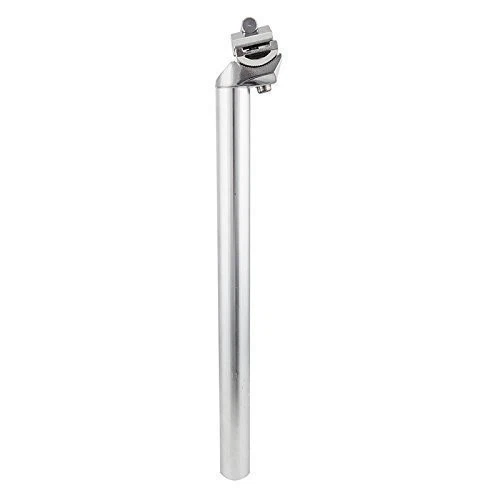 Sunlite Classic Alloy Seat Post, 26.4 x 350mm, Silver - Image 1 of 1