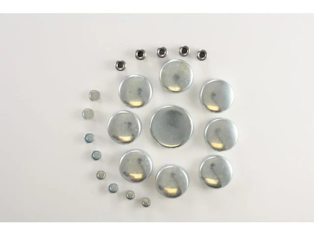 Kit de enchufe de expansión para Chevrolet Nova 1969-1979 63717KBJJ 1970 1971 1972 1973 Foto 1 de 2