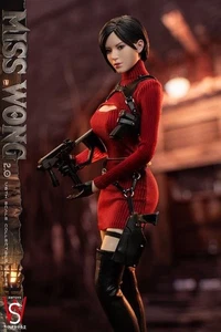 New SWTOYS FS062 1/6 Ada Wong 2.0 Version Action Figure Model In Stock - Picture 1 of 20
