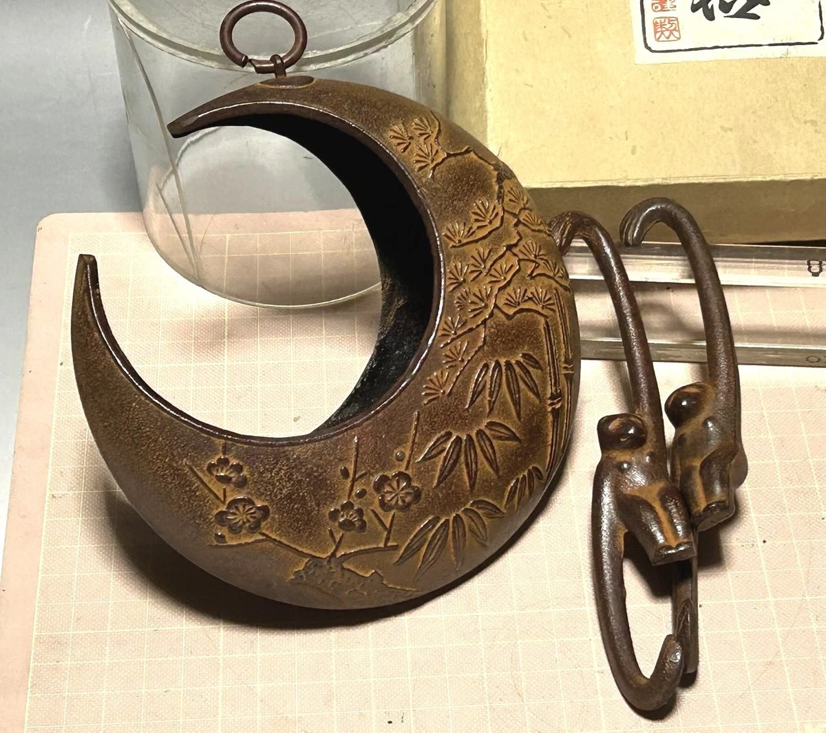 铁 花瓶 在銘 893d60c788c2fd988156d149310809