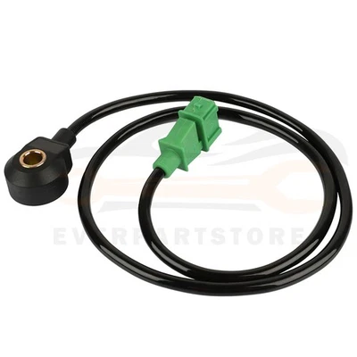 Front (Detonation) Knock Sensor Assembly For 1995-2002 Volkswagen Cabrio KS16 - Image 1 of 4