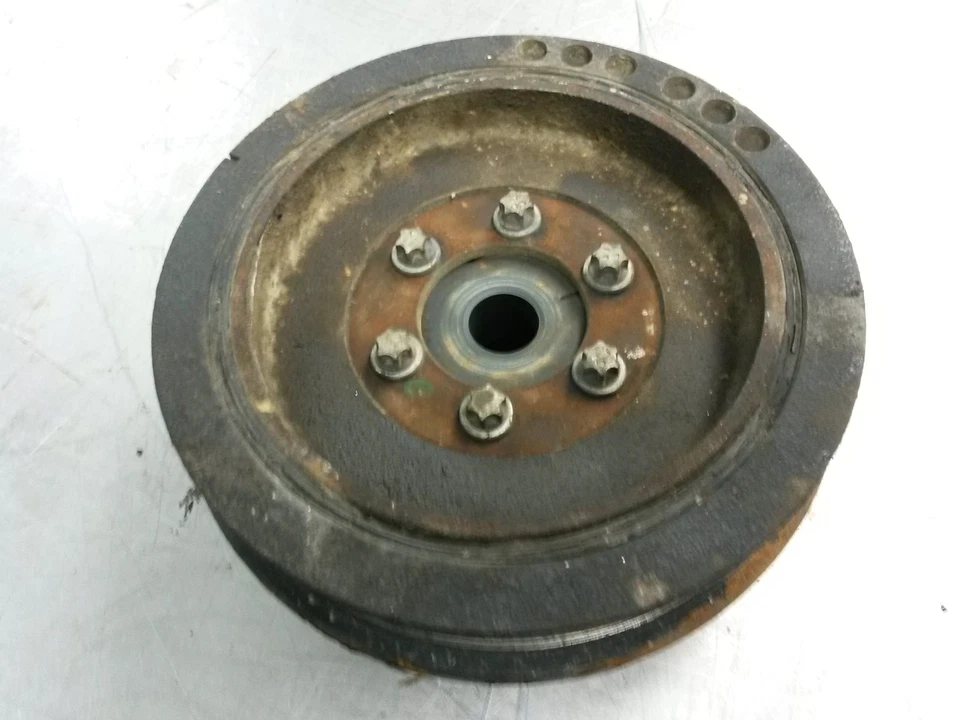 Crankshaft Pulley For 01-05 Saturn L300  3.0 - Image 1 of 4