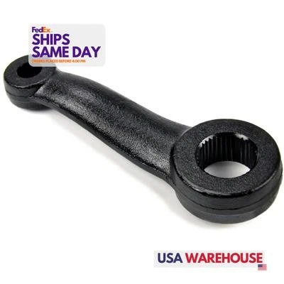 Proforged 103-10041, Kit Brazo Pitman Acero Negro 1964-72 Se Adapta a Gm Car Performance Foto 1 de 4