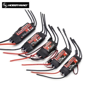 Hobbywing SKYWALKER 30A Brushless ESC Electronic Speed Controller for Airplane - Picture 1 of 16