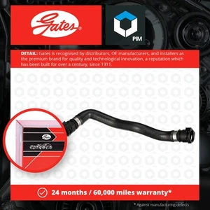 Heater Hose fits BMW 120 F20, F21 1.6 2015 on N13B16A Automatic Transmission New - Picture 1 of 2