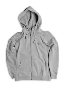 Matix Monostack F15 Zip Fleece (M) Heather Grey - Picture 1 of 1