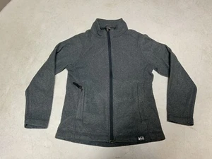 Youth REI Full Zip Fleece Jacket Sz. XS (6-7) #37 - Picture 1 of 3