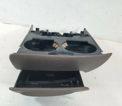 1997-1999 Ford F-150 F-250 Expedition пепельница / подстаканник коричневый - Изображение 1 из 4